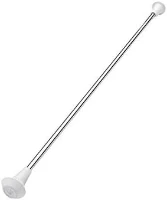 Starlin Super Star & Starlet Twirling and Marching Baton MO-TBS — 16-inch, Standard 3/8-inch Shaft(m-1)