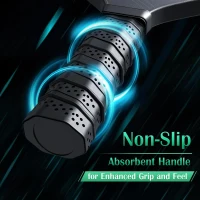 Fiberglass Pickleball Paddle Set, 2-Pack with 4 Balls and Carry Strap – USAPA Approved, Lightweight Durable Rackets for All Levels(m-5)