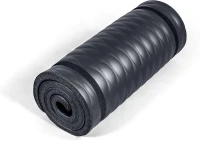 Tone Fitness 1-inch Thick High-Density Exercise Mat — Non-Slip Yoga/Pilates Mat 24 x 72 with Carry Strap(m-1)