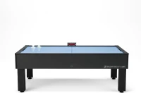 Home Pro Elite Air Hockey Table with Aluminum Rails and Electronic Scoring(m-2)
