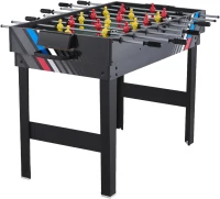 VEVOR 3-in-1/4-in-1 Combo Game Table (48""/54"") — Air Hockey, Ping Pong, Foosball & Billiards with Accessories(m-9)
