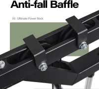 Major Fitness Drone2 Smith△ Machine — All-in-One Home Gym with Smith Bar, Dual Lat Pulldowns & Cable Crossover(m-6)