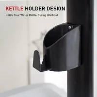 Commercial-Grade Stair Climber with LED Display, Continuous Climbing Cardio Machine, 15 Speed Settings (15–164 Steps/Min)(m-5)