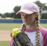 Champion Sports® Softballs — Leather and Synthetic Softballs for Training or Game Play, Available in Various Sizes, Cores & Styles, NFHS Approved(m-8)