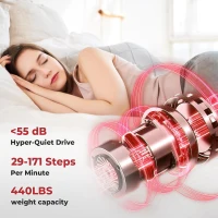 GMWD SS03 Commercial Stair Climber – LED Display, 15 Program Levels, High-Capacity Commercial Stepper for Home Cardio(m-8)