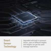 FIT KING Air Compression Leg & Foot Boots Massager - Full-Leg Circulation & Recovery System with Pressure Sensor, LCD Display & 3 Timers(m-4)