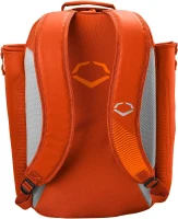 EvoShield Tone Set Baseball Backpack (Orange)(m-4)