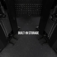 REP Fitness Arcadia Functional Trainer – All-in-One Cable Machine for Home/Garage Gyms with Optional Stack Upgrades and Accessory Compatibility(m-4)