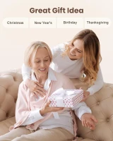 Full-Body Vibration Massage Mat with Heat — 10 Motor Back Massager Pad, 5 Modes, 3 Intensities, Foldable & Portable, Ideal Gift(m-7)