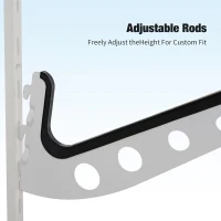 5-Board Surf/Wake/Snow Wall Mount Rack – Adjustable Wall Hangers for Board Storage and Display(m-5)