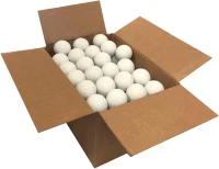 Velocity Lacrosse Balls — 1–120 Pack Options — SEI Certified to NOCSAE, Approved for USA/Club/College/Pro Play(m-4)