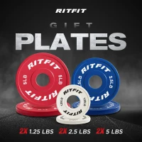 RitFit M1 Pro Smith Machine with Cable Crossover System - Multi-Function Power Rack & Squat Cage for Home Gym(m-2)