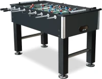 Seydrey 55-Inch Competition Foosball Table, Black with Chrome-Plated Steel Rods(m-1)