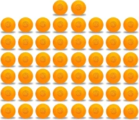 Signature Lacrosse Ball Set - Available in 2, 4, 8, 12 & 120 Packs - Odor-Free Massage Balls for Myofascial Release, Back Rolling and Muscle Knot Relief(m-1)