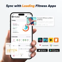 MERACH Magnetic Indoor Cycling Bike with 40 lb Flywheel, Proprietary App Compatibility, 350 lb Capacity for Home Gym(m-3)