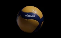 Mikasa V200W Volleyball – Official Competition Ball(m-3)