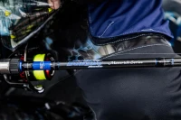 Dobyns Rods Maverick Series 7'3"" Med/Heavy Fast Action(m-8)