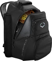 EvoShield Tone Set Baseball Backpack - Black(m-6)
