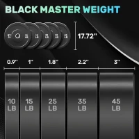 GOIMU Z1-PRO Chest Press Station – Adjustable Flat/Incline Bench with Independent Press Arms for Home Chest & Ab Training(m-3)