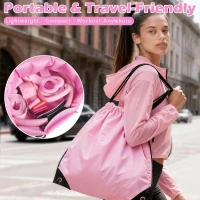 Comprehensive Home Pilates Kit – Ring, Ball, Bands & Accessories Set with Weights, Sliders and Storage Bag for Women’s Pilates, Yoga & Core Workouts(m-8)