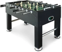 Seydrey 55"" Competition Foosball Table — Black with Chrome-Plated Steel Rods(m-1)