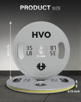 HVO Hip Adduction & Abduction Trainer — 6-Position Glute and Thigh Machine with 360° Rotating Thigh Pad(m-4)