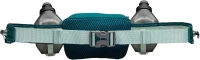 Nathan Trail Mix Plus Hydration Waist Belt with Flasks and Storage – No-Bounce Running Pack(m-2)