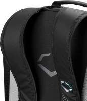 EvoShield Tone Set Baseball Backpack - Black(m-9)