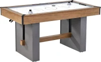 Barrington Billiards 5' Urban Air Hockey Table with Electronic Scorer, 80 CFM Blower, Partial Assembly & Accessories(m-1)