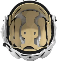 TronX Stryker Combo Helmet with Cage or Without Cage – Ventilated Protective Ice/Street Hockey, Roller & Rodeo Helmet(m-4)