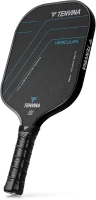 TENVINA T700SC Multi-Layer Textured Carbon Pickleball Paddle — Multiple Shapes & Thicknesses, USAPA Approved(m-1)