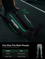 Medisana Full-Leg Compression Massager for Improved Circulation, Rechargeable Boots with 6 Modes & 7 Intensities (50–200 mmHg) — Recovery Device for Athletes, Muscle Relief & Pain Reduction(m-9)