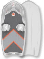 ZUP You Got This Multi-Use Board — Kneeboard, Wakeboard, Wakeskate & Wakesurf, Available in 160 and 260 (51.7"" x 23.8"" x 4.6"")(m-1)