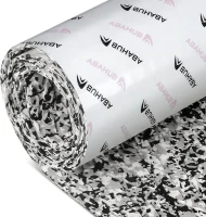 Abahub Camouflage EVA Boat Flooring 96in x16in / 23.5in / 38in / 47in & 48in x16in — Trimmable, Self-Adhesive Non-Slip Traction Pad for Surfing, Paddleboarding, Kayaking and Boating(m-1)