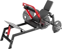 GarveeLife Hip Thrust Machine — 900 lb Plate-Loaded Glute Bridge with Adjustable Footboard and Heavy-Duty Frame for Glute Building(m-1)
