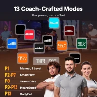 MERACH High-End Magnetic Recumbent Exercise Bike with Smart Bluetooth, App-Controlled Auto-Resistance, LCD & Heart Rate Handles(m-5)