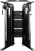 REP Fitness Arcadia™ Functional Trainer – All-in-One Cable Machine for Home & Garage Gyms (Optional Stack Upgrades & Attachment Packages)(m-1)