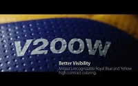 Mikasa V200W Volleyball – Official Competition Ball(m-6)
