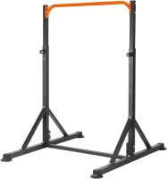 Adjustable Power Tower Pull-Up Station — ONETWOFIT Free-Standing Pullup/Chin-up Bar, Multifunction Strength Trainer for Home & Outdoor — 440 lb Capacity(m-8)
