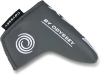 Odyssey DFX 2025 Putter — Charcoal Finish with Classic Head Shapes and Three Grip Choices(m-8)