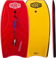 MOREY Cruiser 42.5"" Original Bodyboard (2025 Model) – HDPE Slick Bottom, IXLPE Deck(m-1)