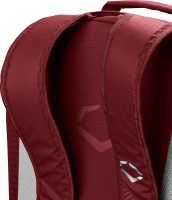 EvoShield Tone Set Baseball Backpack - Maroon(m-8)