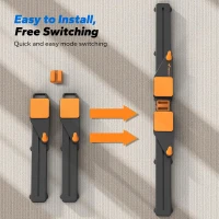 MERACH Multifunctional Detachable Pilates Board & Ab Trainer — Portable Anti-Slip Reformer for Core, Balance and Full-Body Workouts(m-3)