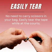 Tungsten Weighted Tape for Pickleball Paddles | Lead-Free Adjustable Paddle Weight Strip | 60-inch Roll with 3M Adhesive(m-5)