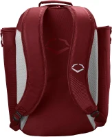 EvoShield Tone Set Baseball Backpack - Maroon(m-4)