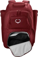 EvoShield Tone Set Baseball Backpack - Maroon(m-11)