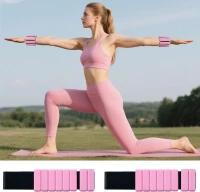 Comprehensive Home Pilates Kit – Ring, Ball, Bands & Accessories Set with Weights, Sliders and Storage Bag for Women’s Pilates, Yoga & Core Workouts(m-6)