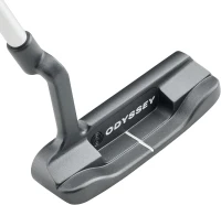 Odyssey DFX 2025 Putter — Charcoal Finish with Multiple Classic Head Shapes(m-3)