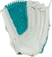 Rawlings | Shut Out Youth Softball Glove — 11.5\""–12.5\"" Sizes | Variety of Styles(m-3)