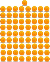 Signature Lacrosse Ball Set - Packs of 2, 4, 8, 12, 75, and 120 - No Chemical Smell Massage Balls, Myofascial Release Tools, Back Roller, Muscle Knot Remover(m-1)